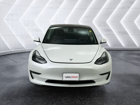 Used 2022 Tesla Model 3 Long Range AWD/4WD image 2