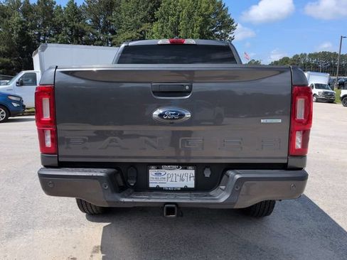 Certified 2019 Ford Ranger XLT w/ Trailer Tow Package RWD image 6