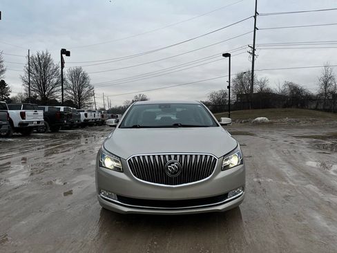 Used 2015 Buick LaCrosse Leather w/ Driver Confidence Package #1 image 3