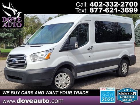 Used 2019 Ford Transit 150 XLT image 1