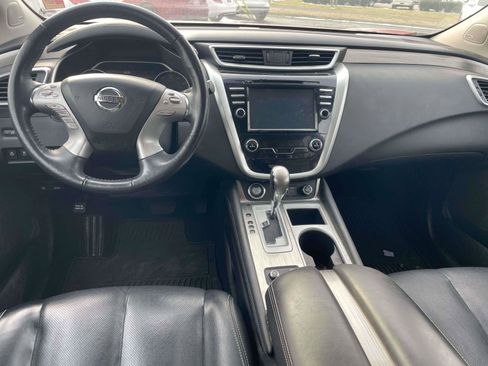 Used 2018 Nissan Murano Platinum w/ Cargo Package image 7