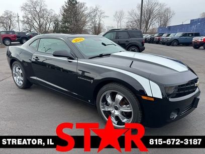 Used 2010 Chevrolet Camaro LT