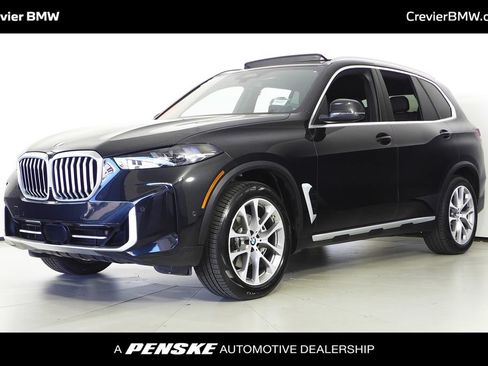 Used 2024 BMW X5 sDrive40i w/ Parking Assistance Package RWD image 1