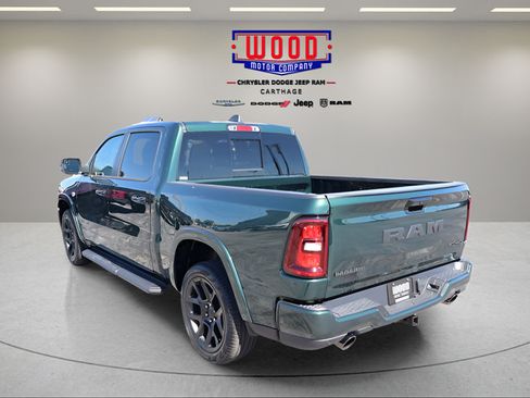New 2026 RAM 1500 Laramie w/ Night Edition AWD/4WD image 5