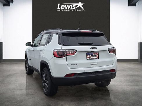 New 2026 Jeep Compass Limited AWD/4WD image 3