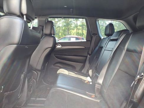 Used 2017 Jeep Grand Cherokee Altitude AWD/4WD image 10