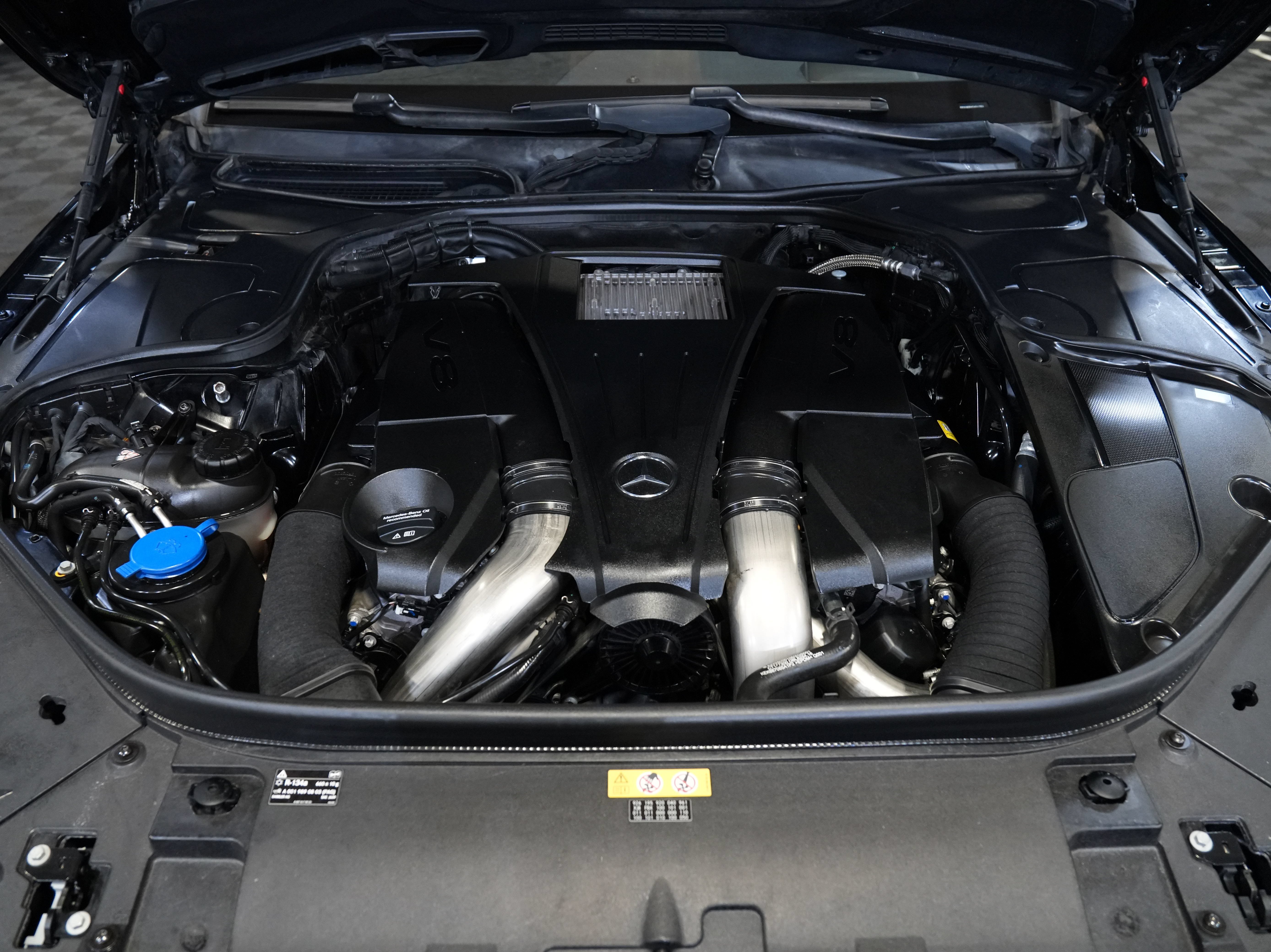 Used 2016 Mercedes-Benz S 550 4MATIC Coupe image 46