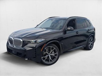 New 2026 BMW X5 xDrive50e w/ M Sport Package