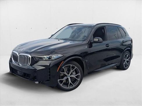 New 2026 BMW X5 xDrive50e w/ M Sport Package image 1
