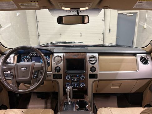 Used 2013 Ford F150 Lariat w/ Luxury Equipment Group image 16