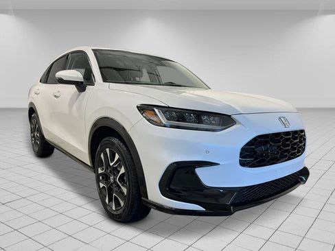 New 2026 Honda HR-V EX-L image 8