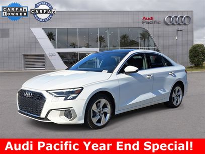Used 2023 Audi A3 2.0T Premium w/ Convenience Package