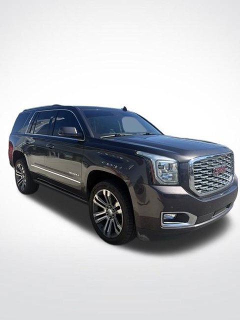Used 2018 GMC Yukon Denali w/ Denali Ultimate Package AWD/4WD image 6