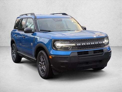 New 2025 Ford Bronco Sport Big Bend image 6