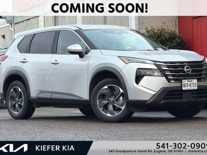 Used 2025 Nissan Rogue SV