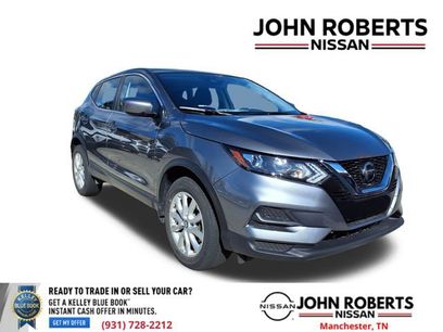 Used 2022 Nissan Rogue Sport S