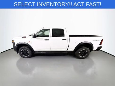New 2026 RAM 2500 Tradesman image 4