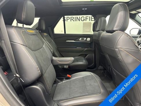 New 2026 Ford Explorer Tremor w/ Tremor Ultimate Package AWD/4WD image 20