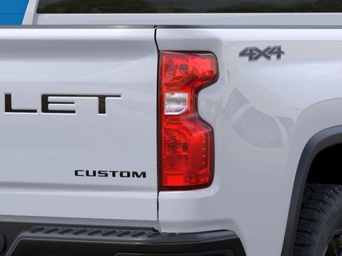 New 2026 Chevrolet Silverado 2500 Custom w/ Custom Convenience Package AWD/4WD image 11