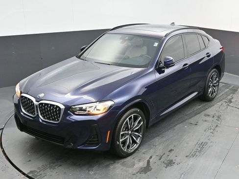 Certified 2023 BMW X4 xDrive30i image 51