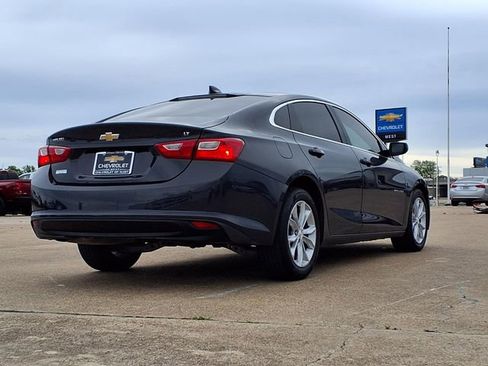 Used 2025 Chevrolet Malibu LT FWD image 5