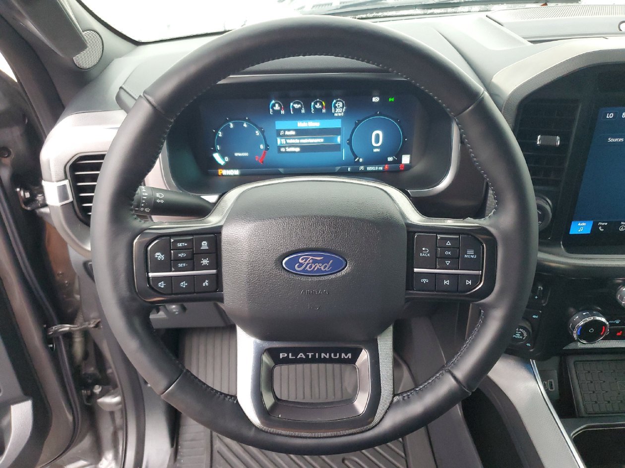 Used 2025 Ford F150 Platinum AWD/4WD image 21
