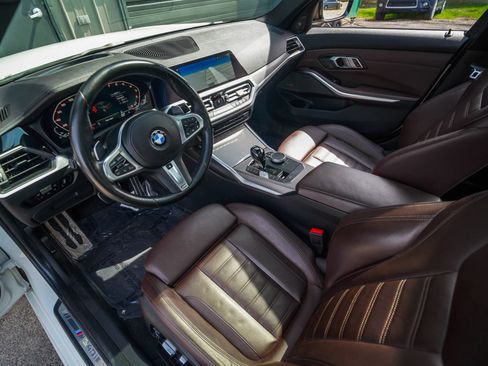 Used 2020 BMW M340i w/ Premium Package RWD image 12