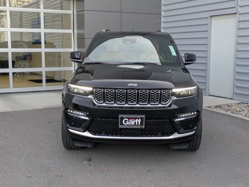 Used 2022 Jeep Grand Cherokee Summit image 8