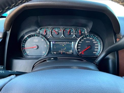 Used 2015 Chevrolet Tahoe LTZ image 16