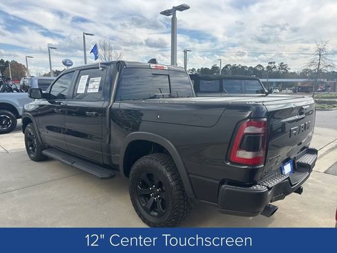 Used 2021 RAM 1500 Rebel w/ Rebel Level 2 Equipment Group image 4