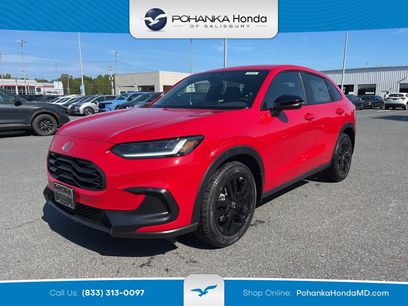 New 2026 Honda HR-V Sport