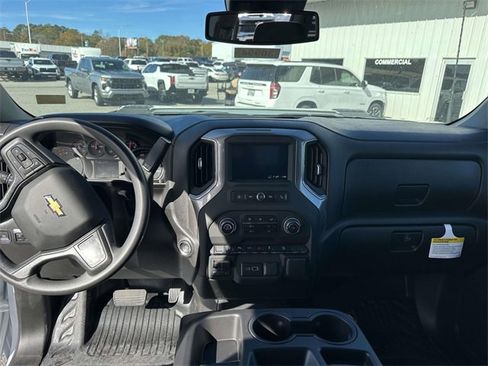 New 2026 Chevrolet Silverado 2500 W/T w/ WT/CX Safety Package image 12