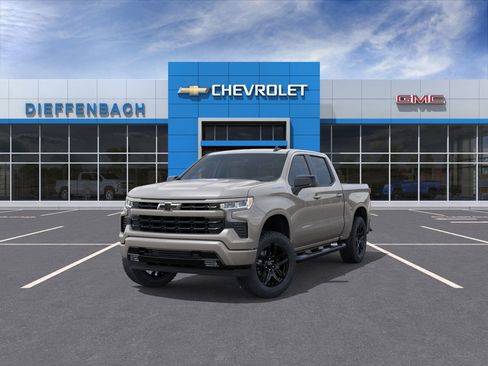 New 2026 Chevrolet Silverado 1500 RST w/ RST Select Package image 8