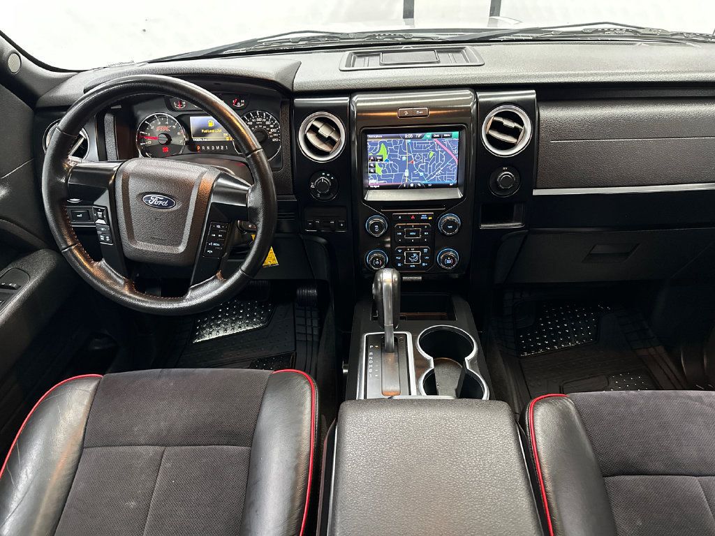 Used 2013 Ford F150 FX4 w/ Luxury Equipment Group AWD/4WD image 23