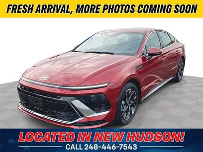 Used 2025 Hyundai Sonata SEL