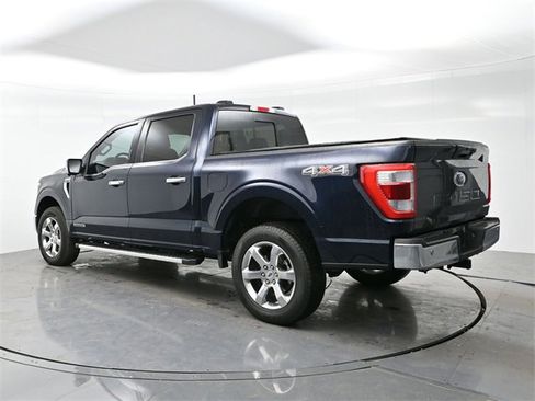 Used 2023 Ford F150 Lariat w/ Equipment Group 502A High image 5