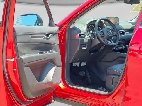 Used 2025 MAZDA CX-5 AWD 2.5 S w/ Select Package image 8