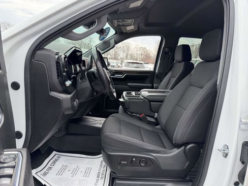 Certified 2023 Chevrolet Silverado 1500 RST w/ Protection Package image 11