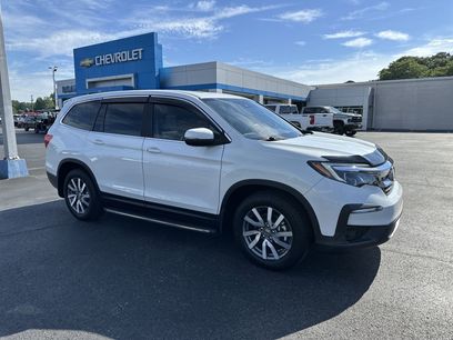Used 2022 Honda Pilot EX-L