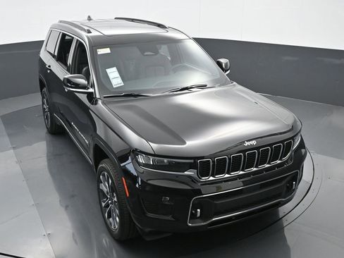 New 2025 Jeep Grand Cherokee L Overland image 48