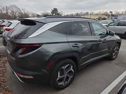 Certified 2023 Hyundai Tucson Limited image 3