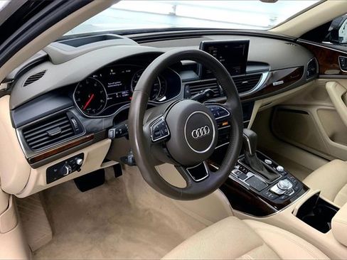 Used 2017 Audi A6 3.0T Prestige w/ Prestige Package image 14