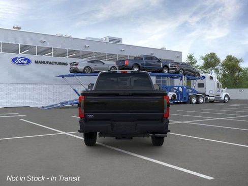 New 2026 Ford F250 Platinum AWD/4WD image 5