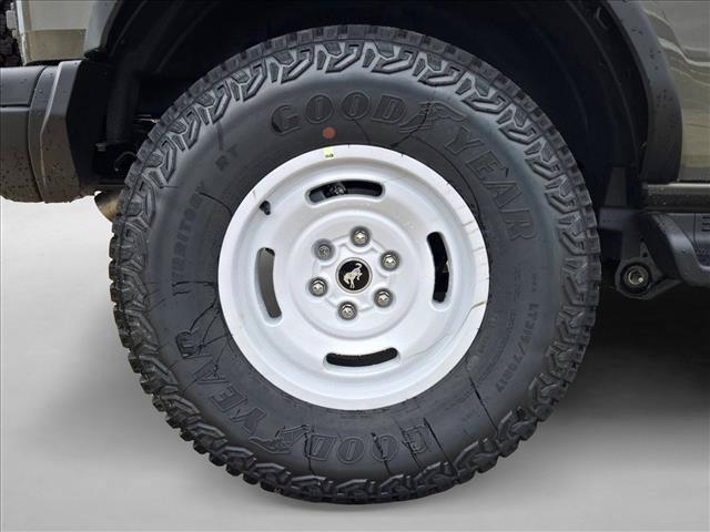 New 2026 Ford Bronco Heritage Edition AWD/4WD image 10