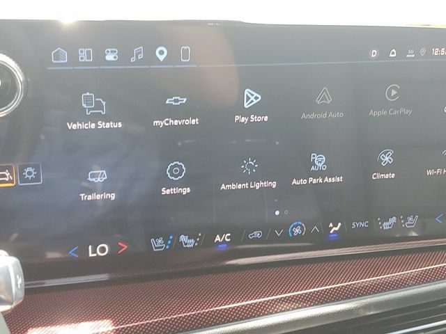New 2026 Chevrolet Traverse RS w/ LPO, Floor Liner Package FWD image 25