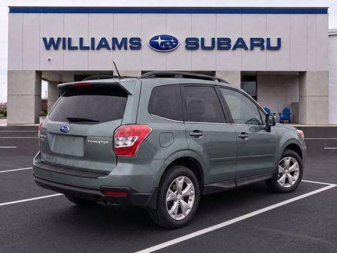 Used 2014 Subaru Forester 2.5i Limited w/ Popular Package #1 AWD/4WD image 4