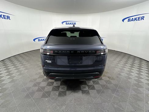Used 2024 Land Rover Range Rover Velar Dynamic HSE AWD/4WD image 8