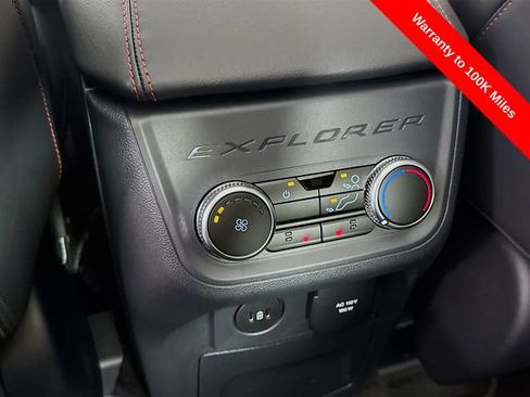 Certified 2026 Ford Explorer ST w/ Sun And Sound Package image 32