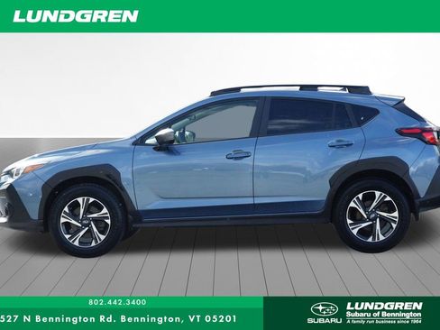 Used 2024 Subaru Crosstrek 2.0i Premium image 8