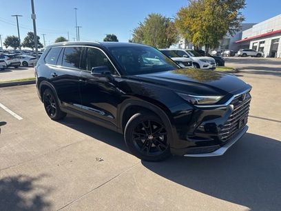 Used 2024 Toyota Grand Highlander AWD Hybrid